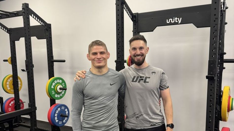 Adapt - performance and rehab - Zdjecie ze sportowcami