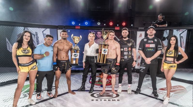 Adapt - performance and rehab - Zdjecie ze sportowcami