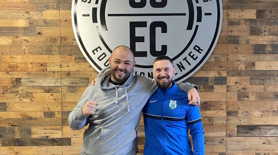 Adapt - performance and rehab - Zdjecie ze sportowcami