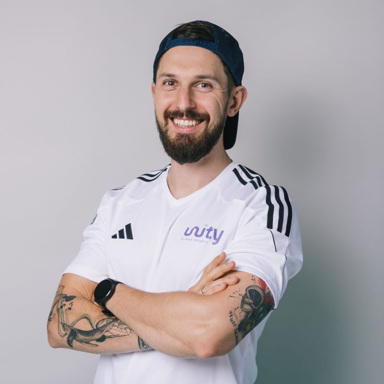 ADAPT - PERFORMANCE AND REHAB - Profesjonalna fizjoterapia, trening motoryczny i personalny w Olsztynie - Arkadiusz Żukowski